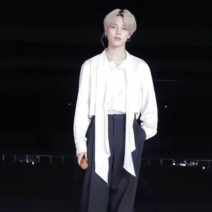 Momen yang diabadikan oleh penggemar Jimin (BTS)