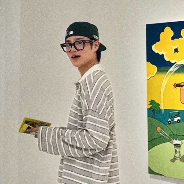 Recent activity shot of AB6IX