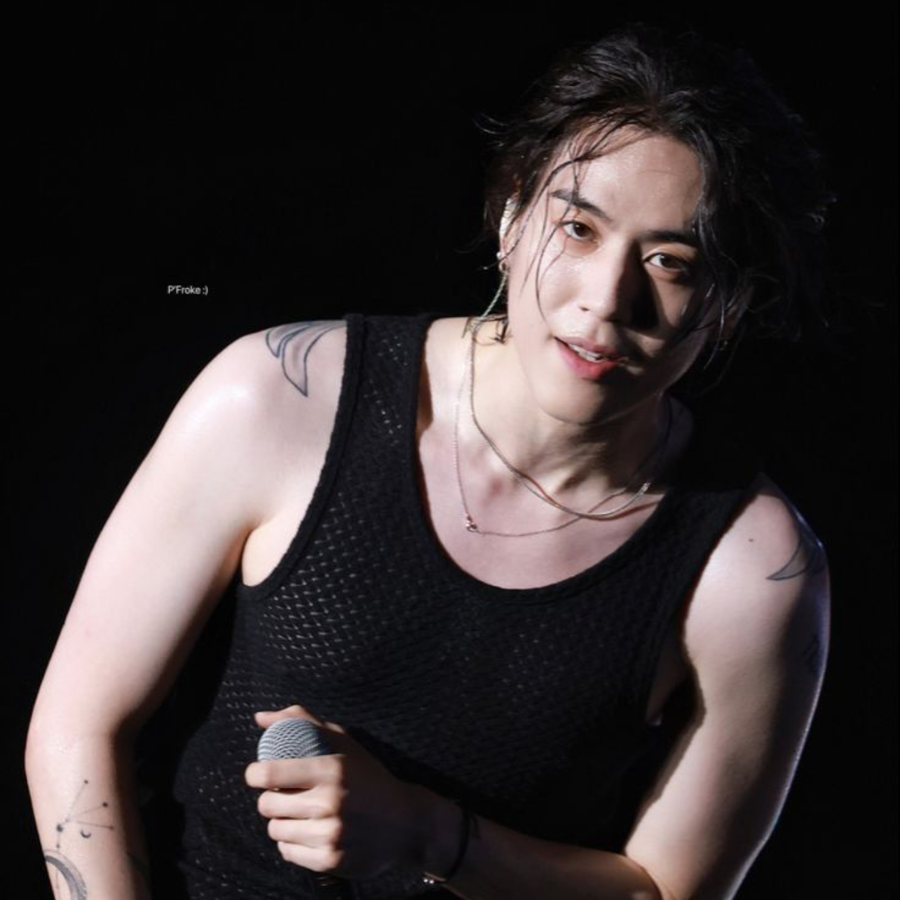 有謙 (GOT7)的最新活動照片