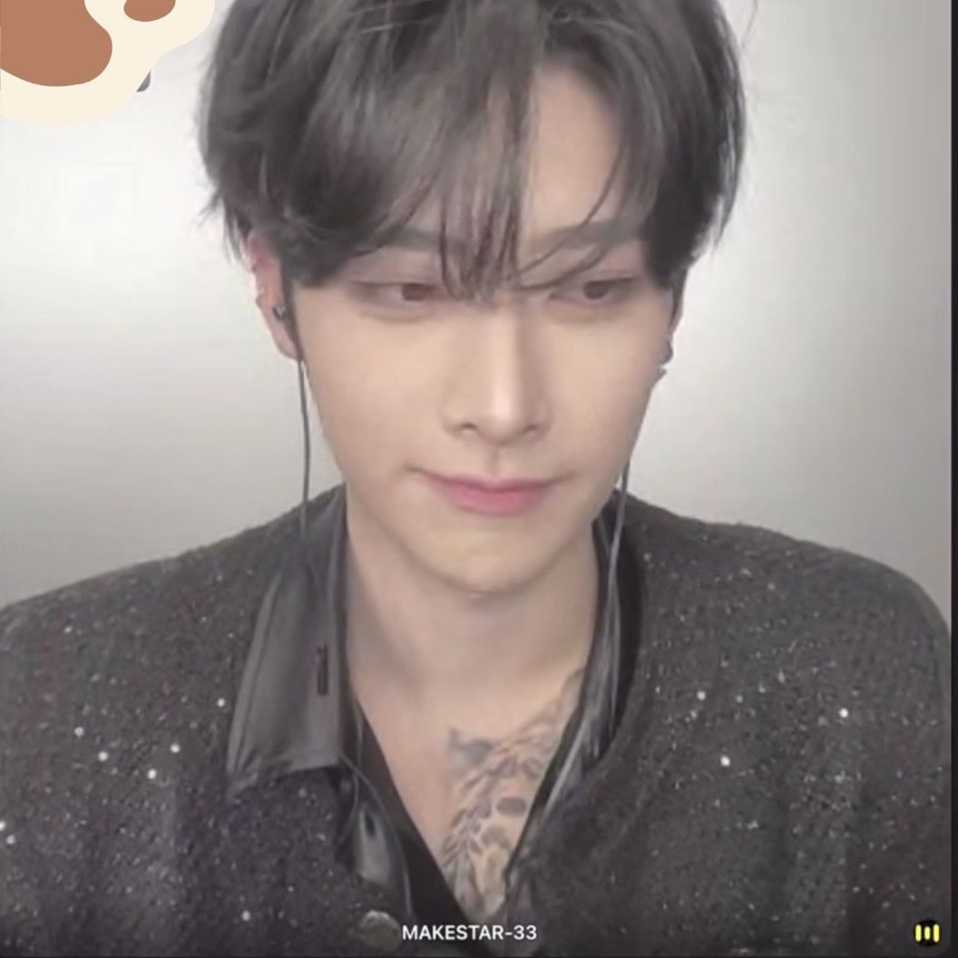 리키 (제로베이스원)의 비하인드 컷