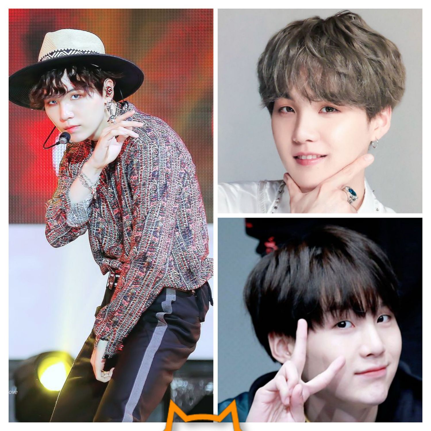 SUGA (防弹少年团)的最新活动照片