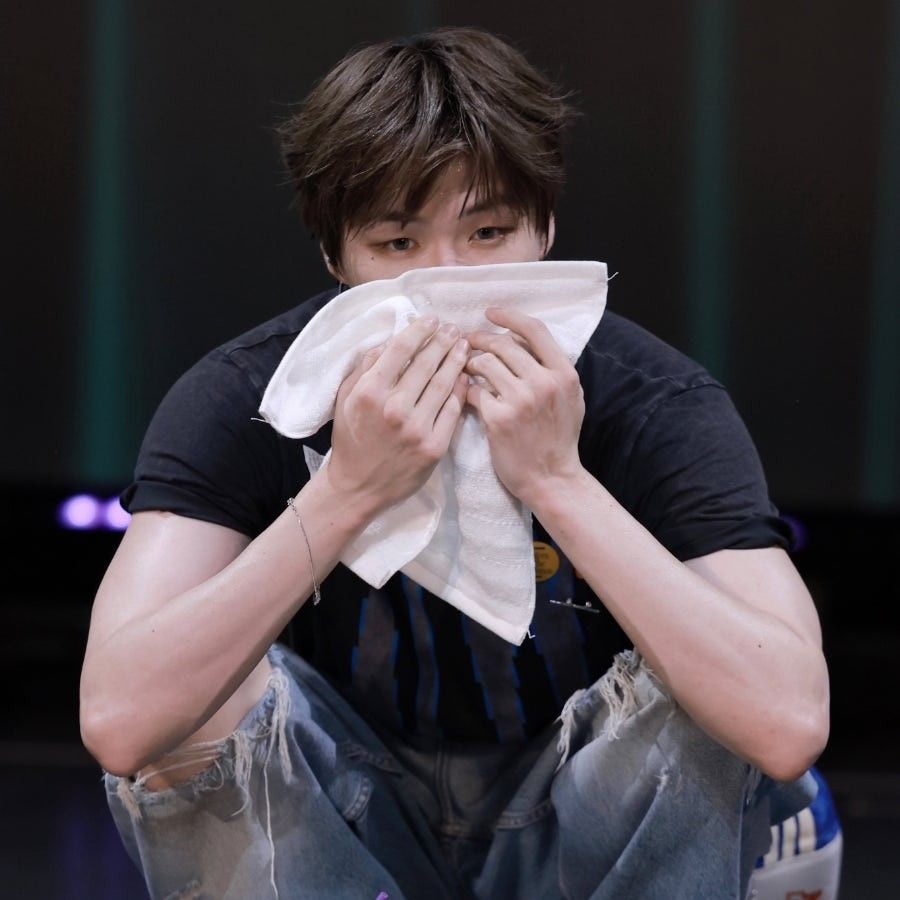 강다니엘 팬이 찍은 순간
