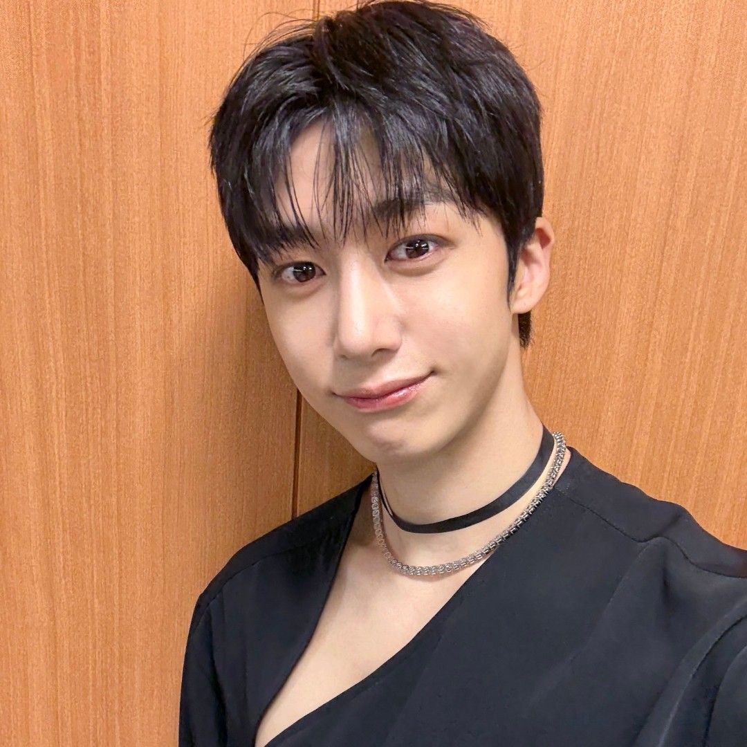 Latest photo of Hyungwon (MONSTA X)