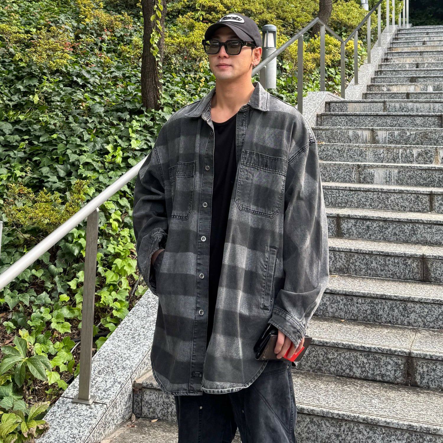 A moment captured by Baekho's fan