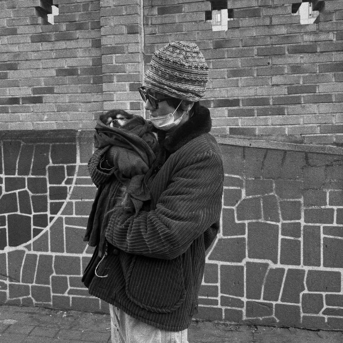 Recent activity shot of Yesung (Super Junior)