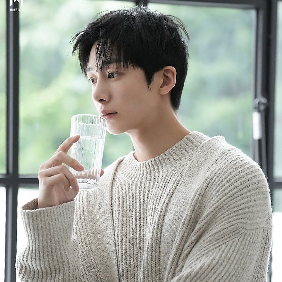 MONSTA X的幕后花絮