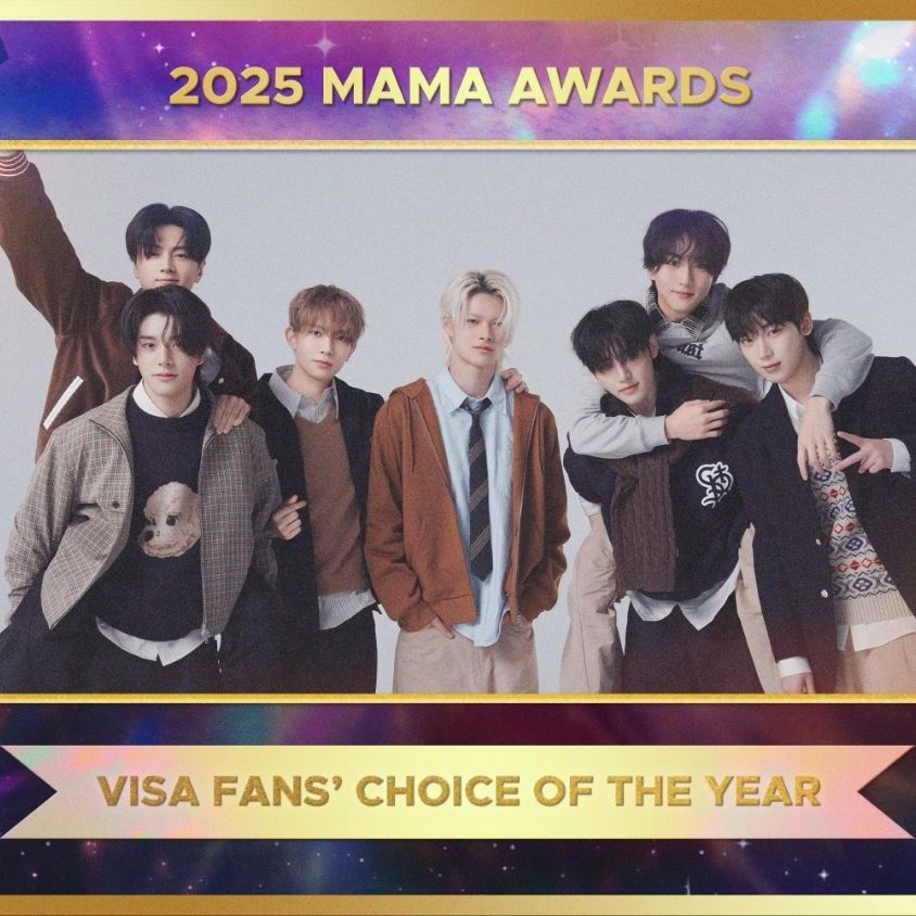 Potret di balik layar ENHYPEN