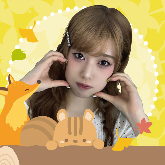 Recent activity shot of Takami Ayane (ME:I)