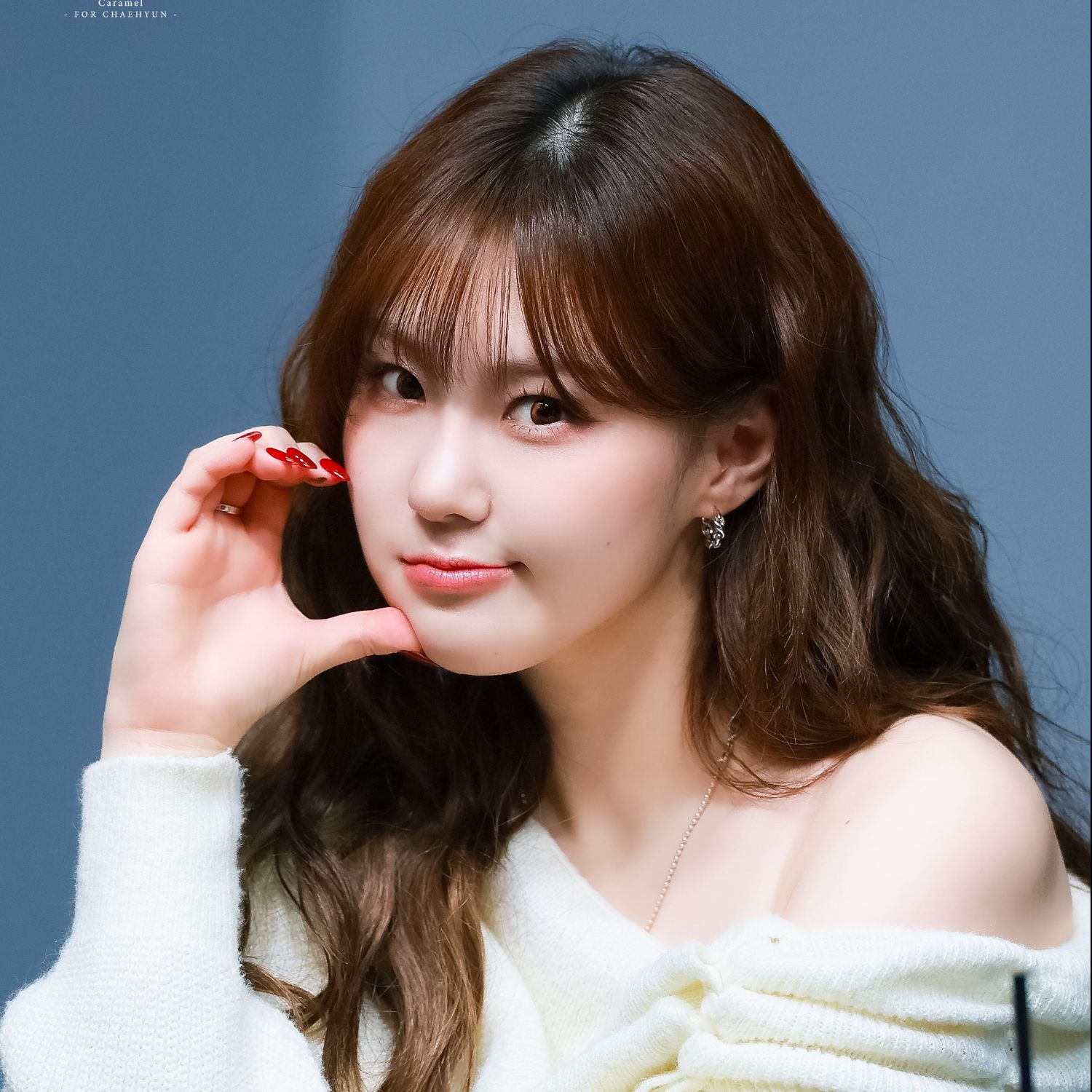 Latest photo of Kim Chaehyun (Kep1er)