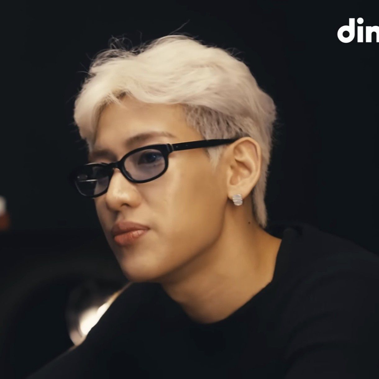 A moment captured by Bambam (GOT7)'s fan