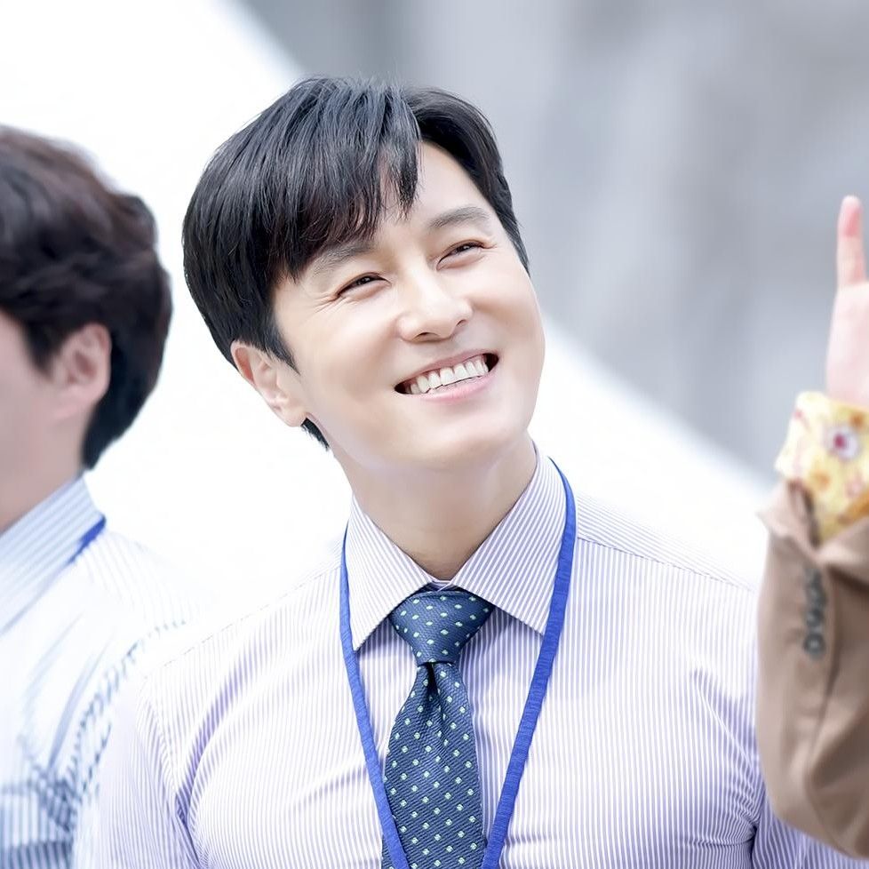 Recent activity shot of Kim Dongwan (SHINHWA)