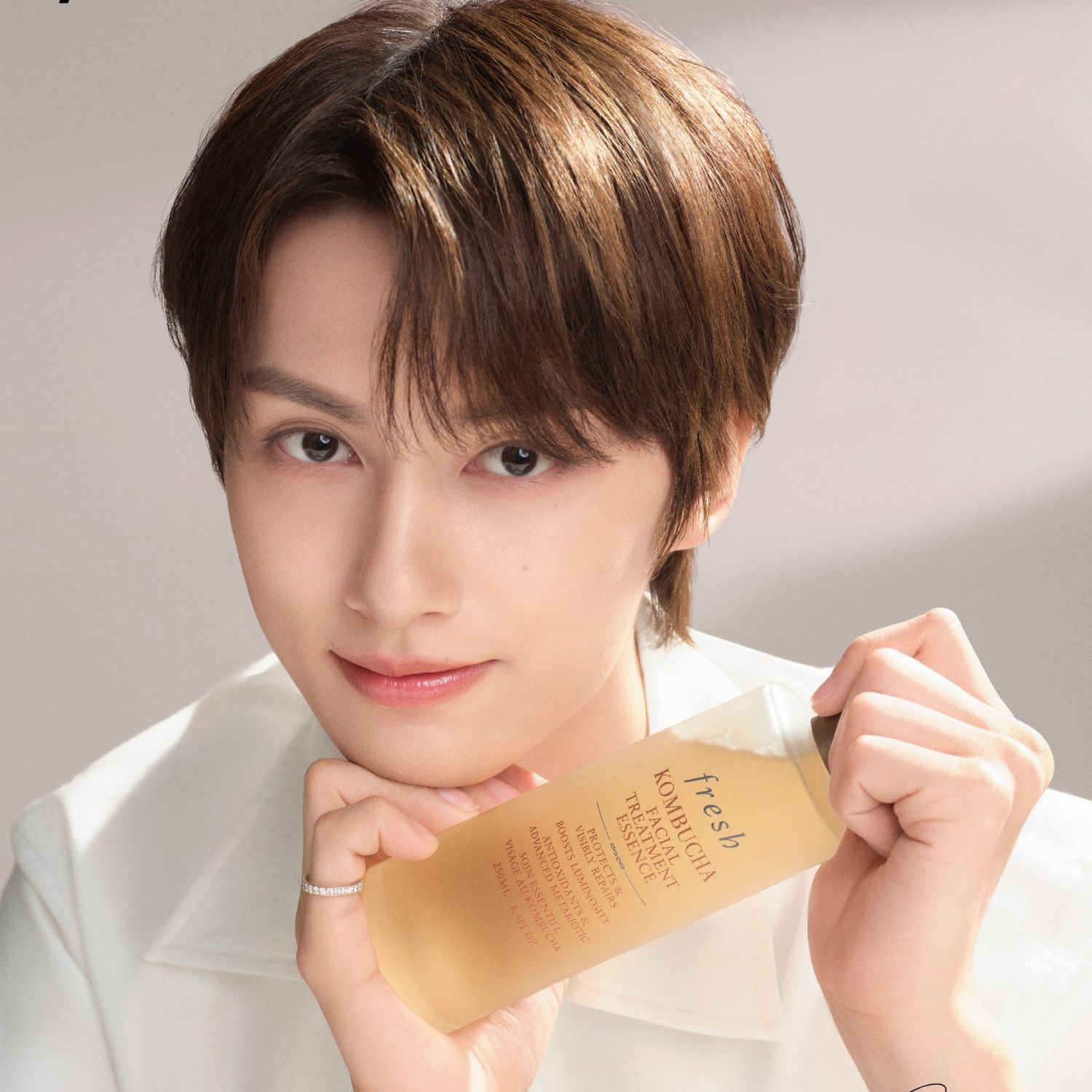 Behind-the-scenes cut of Jun (SEVENTEEN)