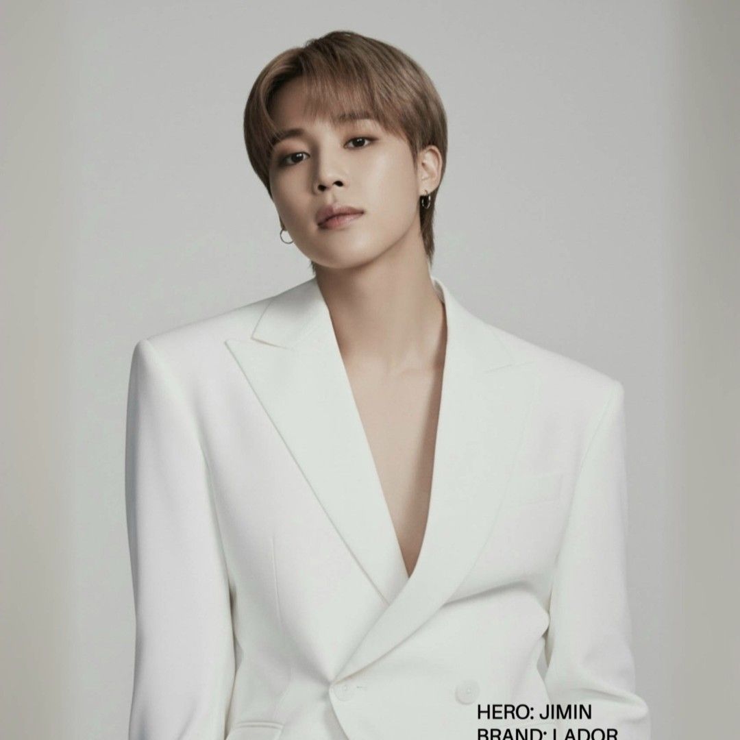 Foto terbaru Jimin (BTS)