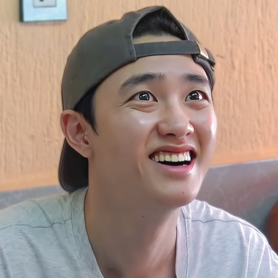 Behind-the-scenes cut of D.O. (EXO)