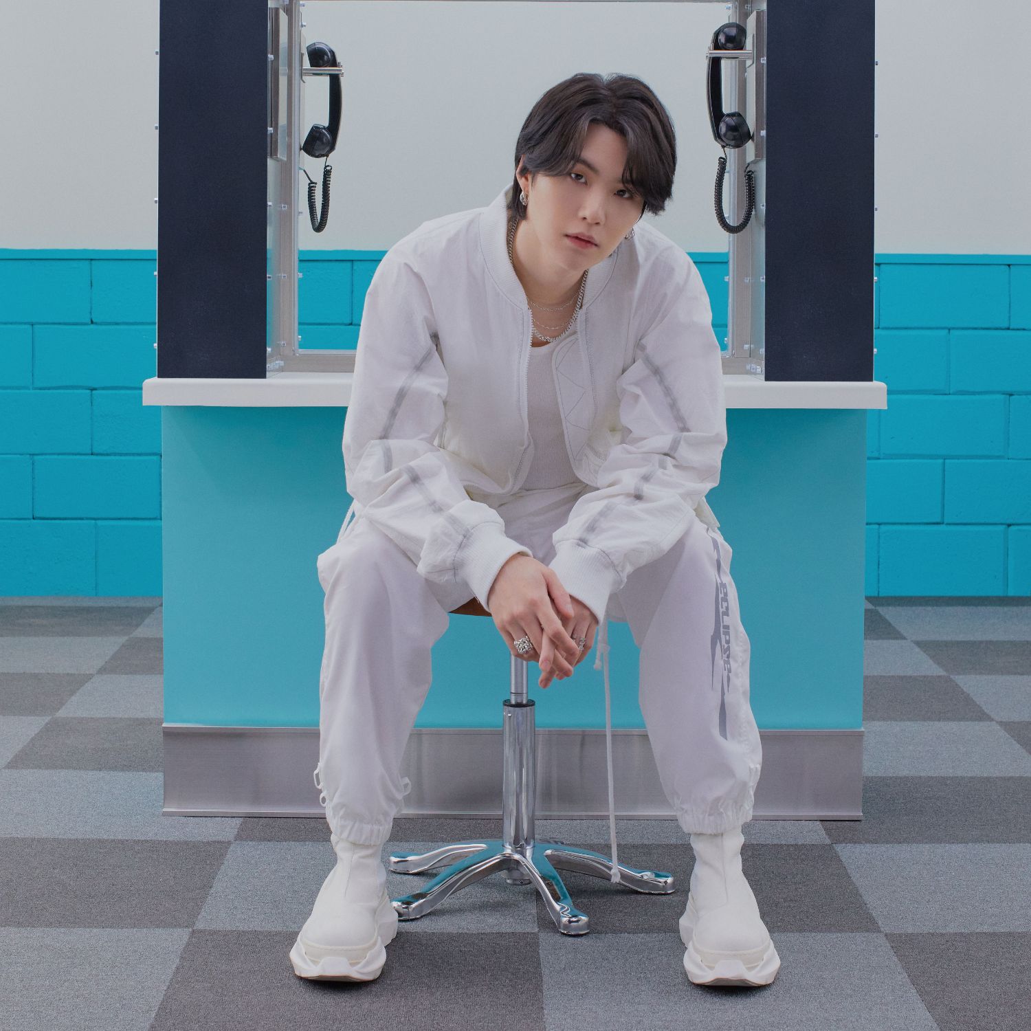 Latest photo of SUGA (BTS)