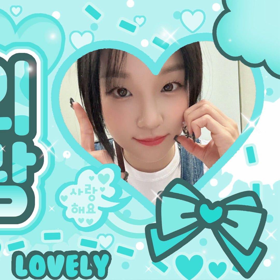 Latest photo of Yuqi (i-dle)