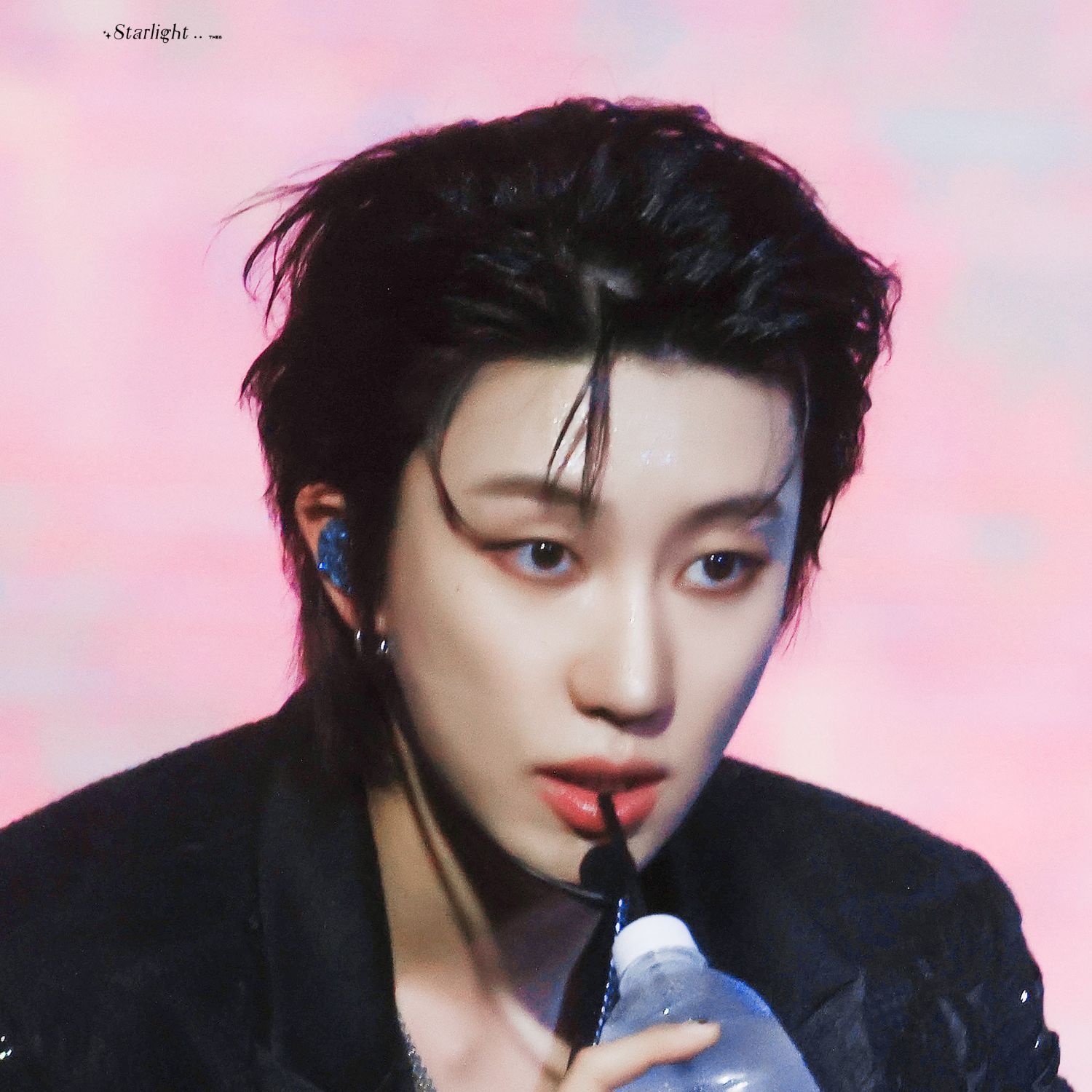 A moment captured by The 8 (SEVENTEEN)'s fan