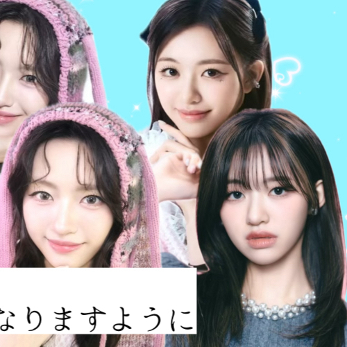 A moment captured by Kato Cocoro (ME:I)'s fan