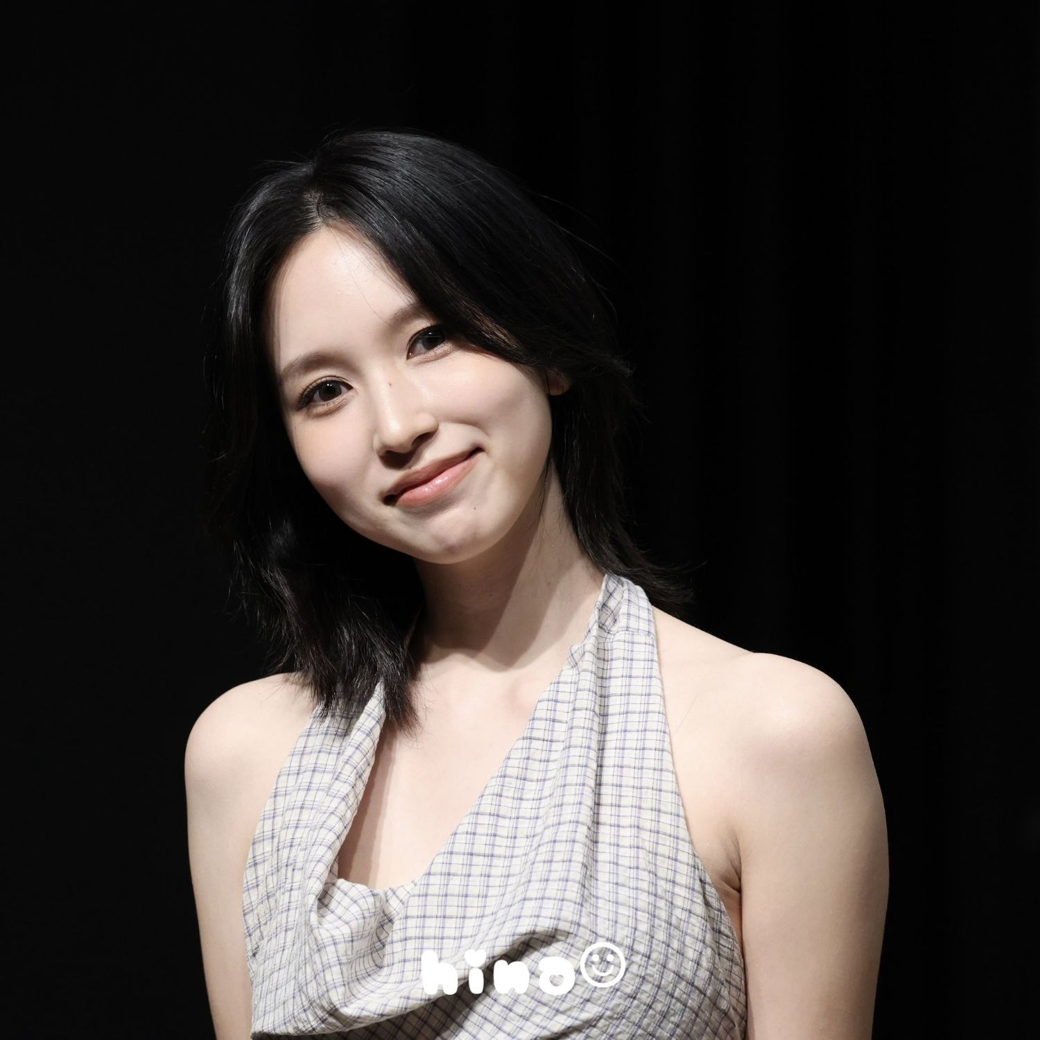 Recent activity shot of Mina (TWICE)