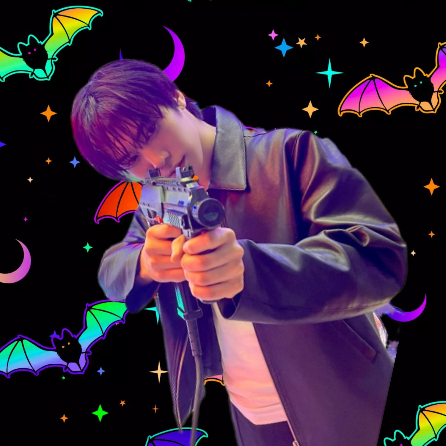 Rocky的最新活动照片