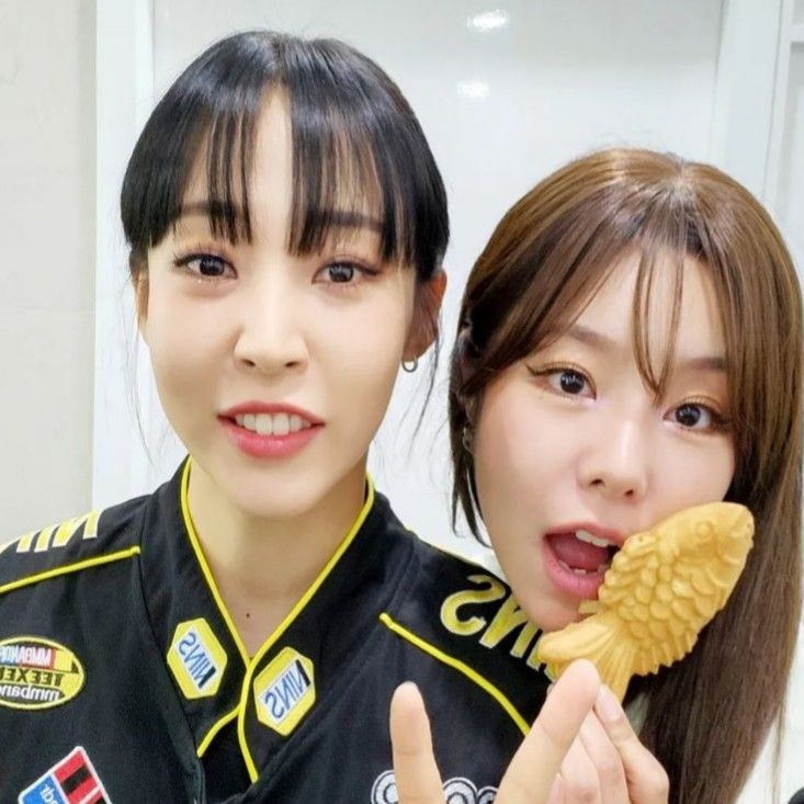 Latest photo of Moonbyul (MAMAMOO)