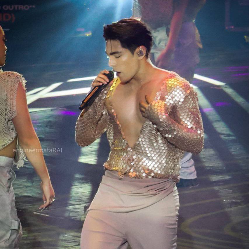 스텔 (SB19) 최근 활동샷