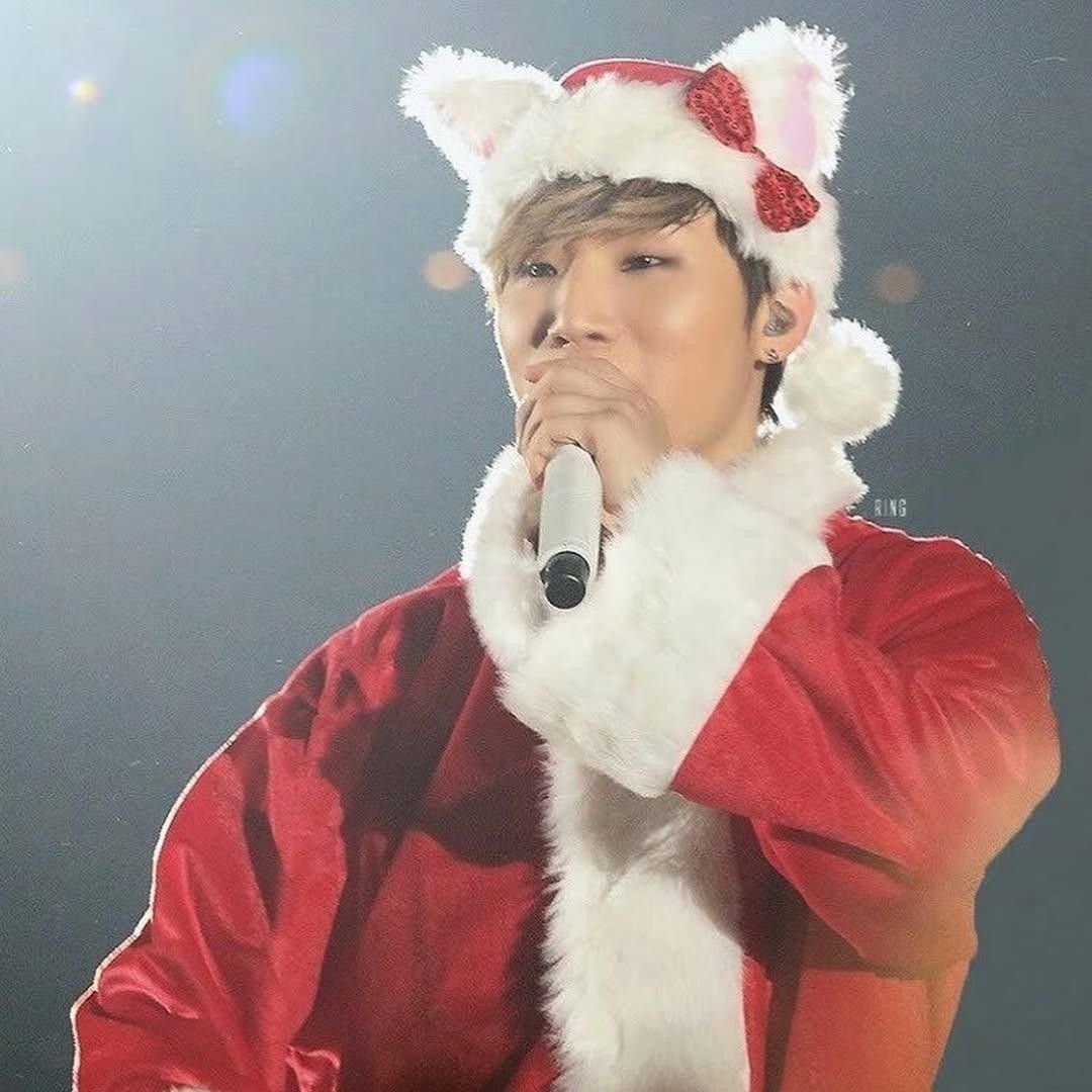 A moment captured by Daesung (BIGBANG)'s fan