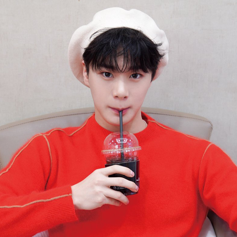 Latest photo of Moonbin (ASTRO)