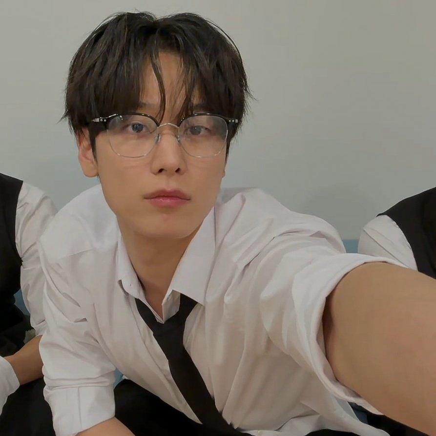 Recent activity shot of Juyeon (THE BOYZ)