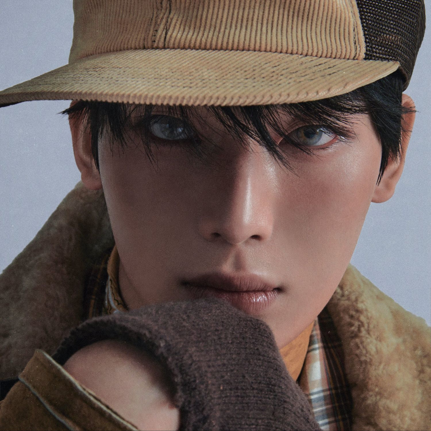 선우 (ENHYPEN)의 비하인드 컷