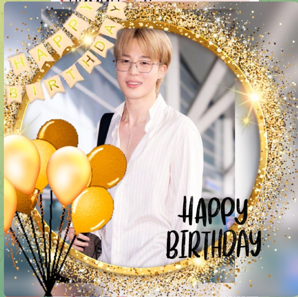 Potret di balik layar Jimin (BTS)