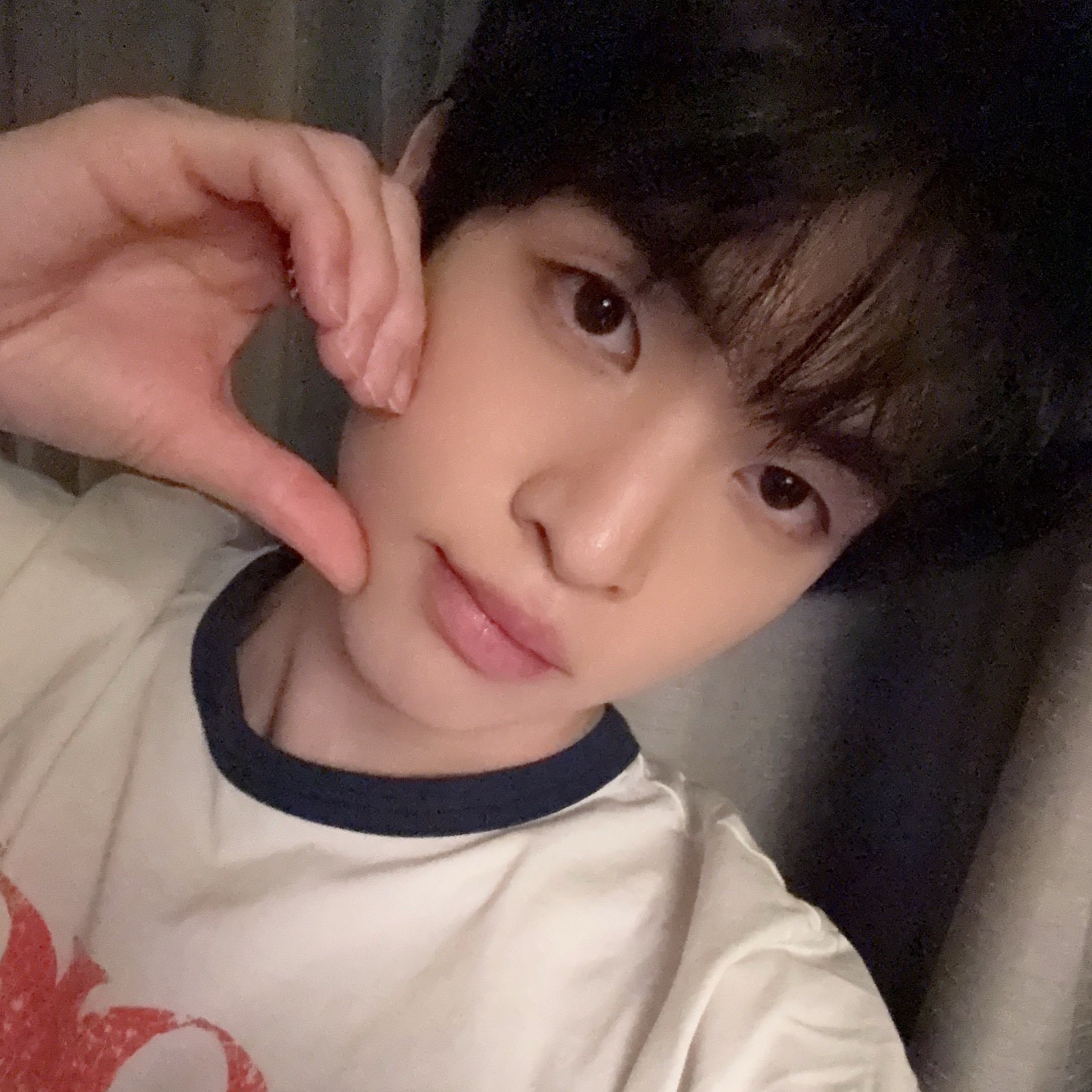 Latest photo of Allen (CRAVITY)