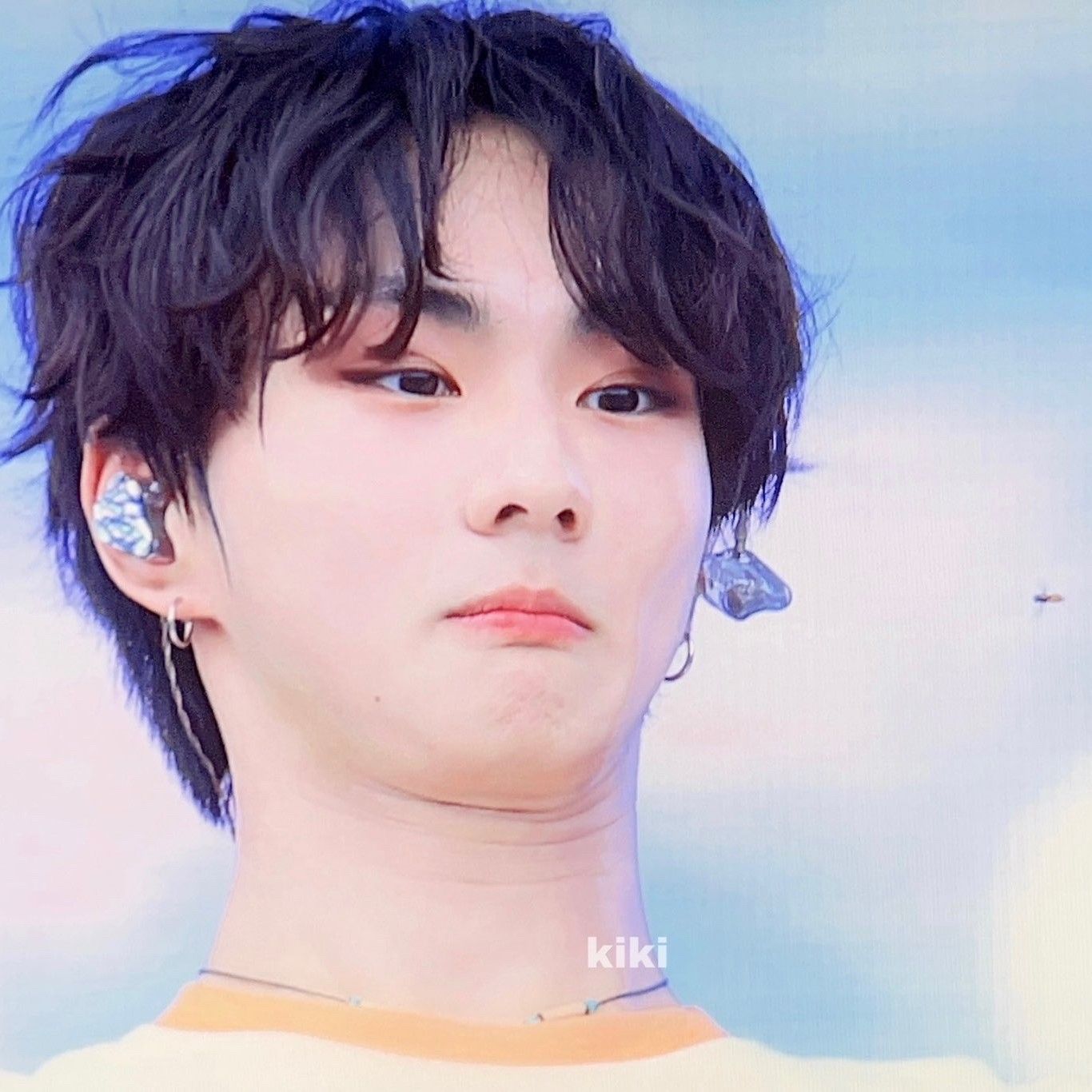 Latest photo of Jungwon (ENHYPEN)