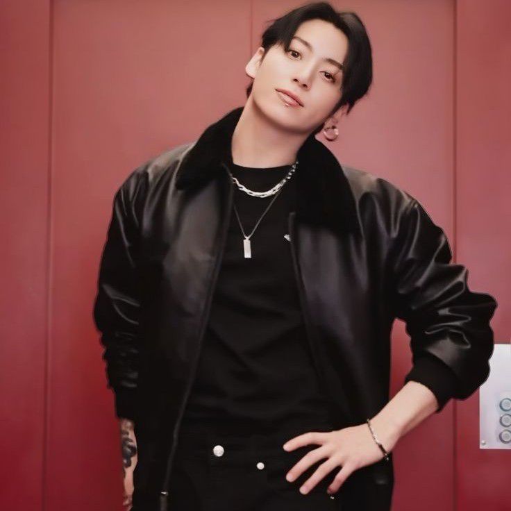 Foto terbaru Jungkook (BTS)