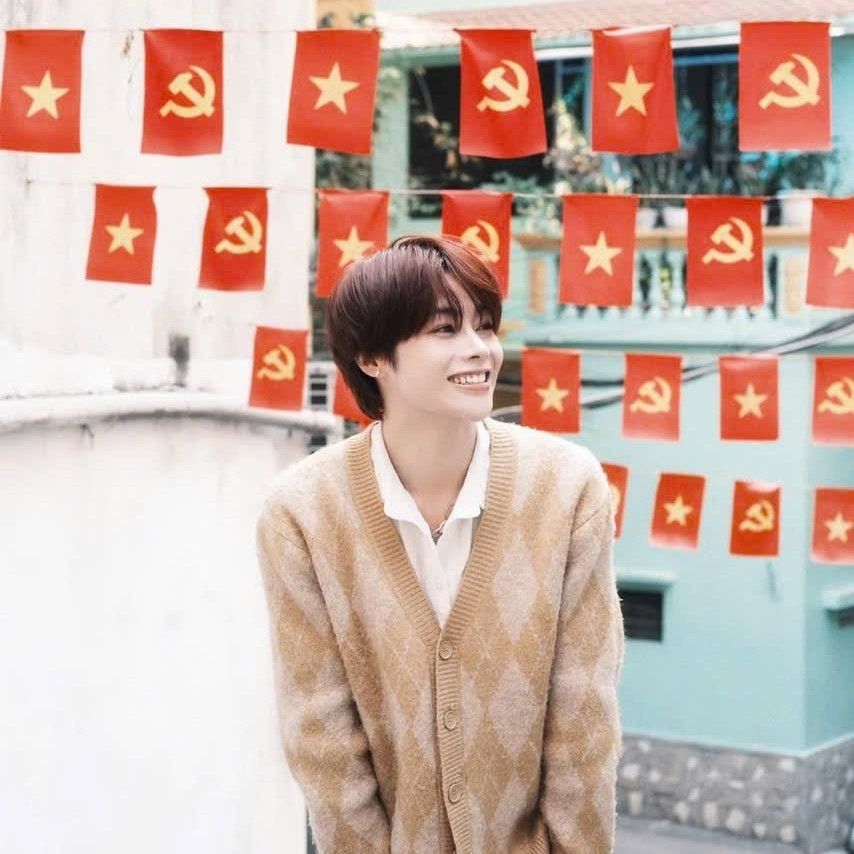 Potret di balik layar Hanbin (TEMPEST)