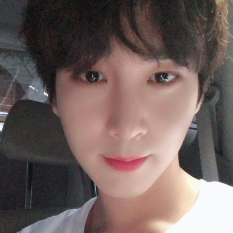 シンウォン (PENTAGON)の舞台裏ショット