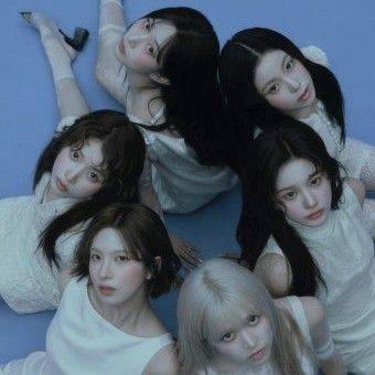 Behind-the-scenes cut of NMIXX