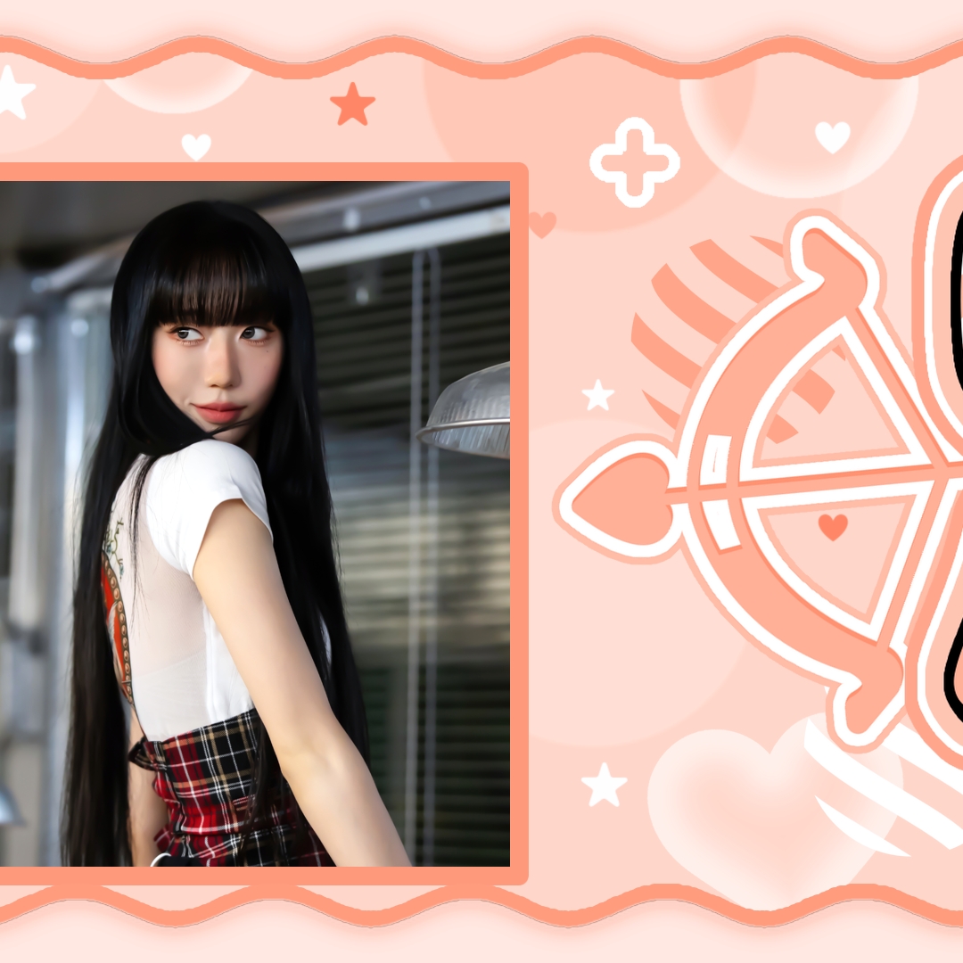 Latest photo of Zuu (SECRET NUMBER)