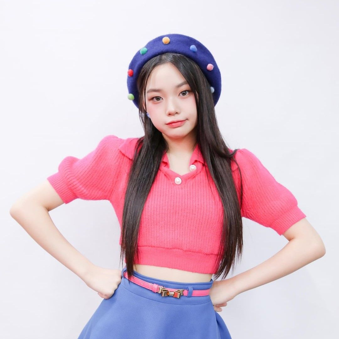 Behind-the-scenes cut of Park Boeun (CLASS:y)