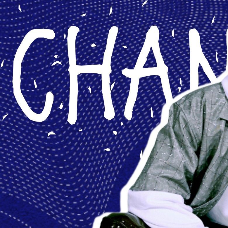 Behind-the-scenes cut of Chanyeol (EXO)