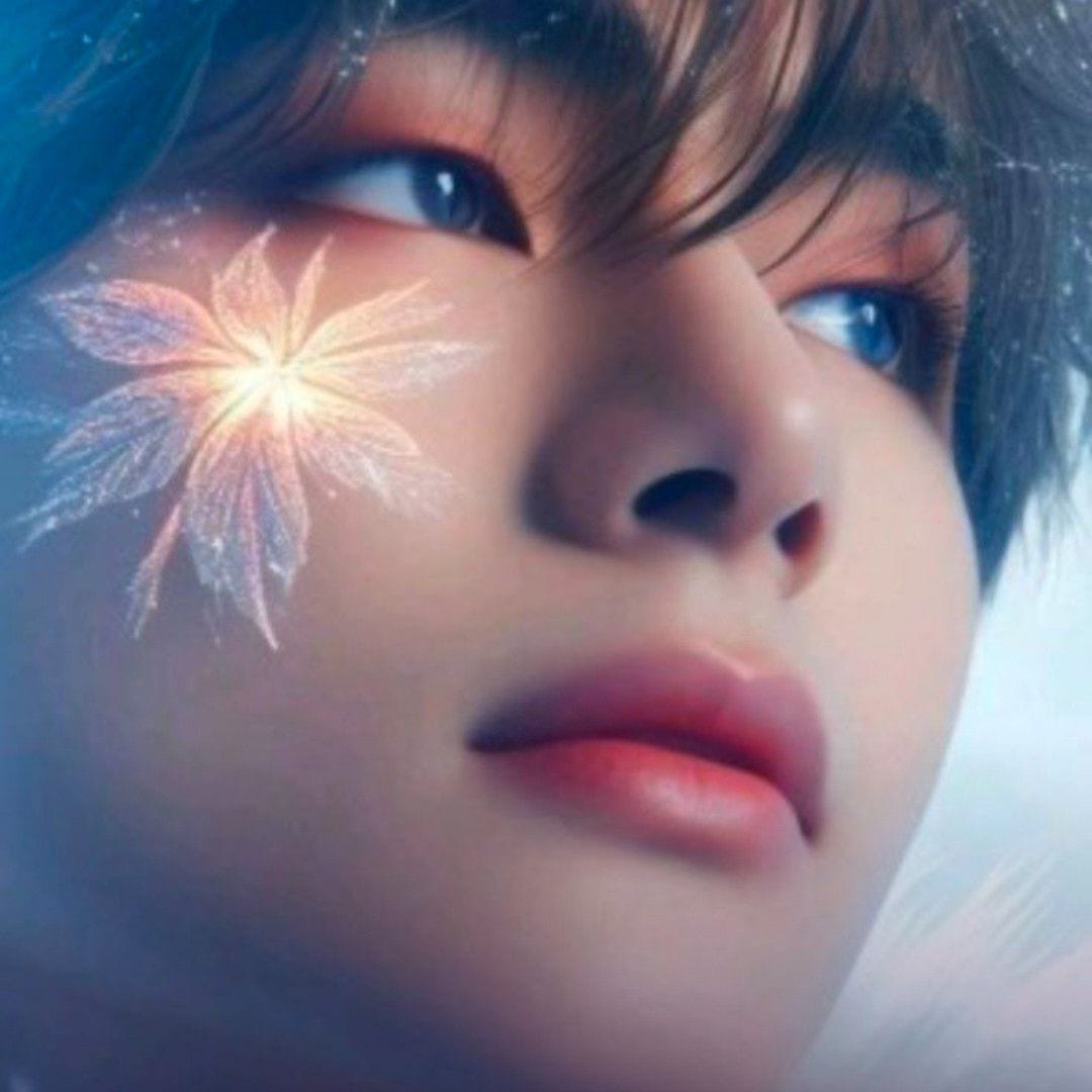 Behind-the-scenes cut of V (BTS)