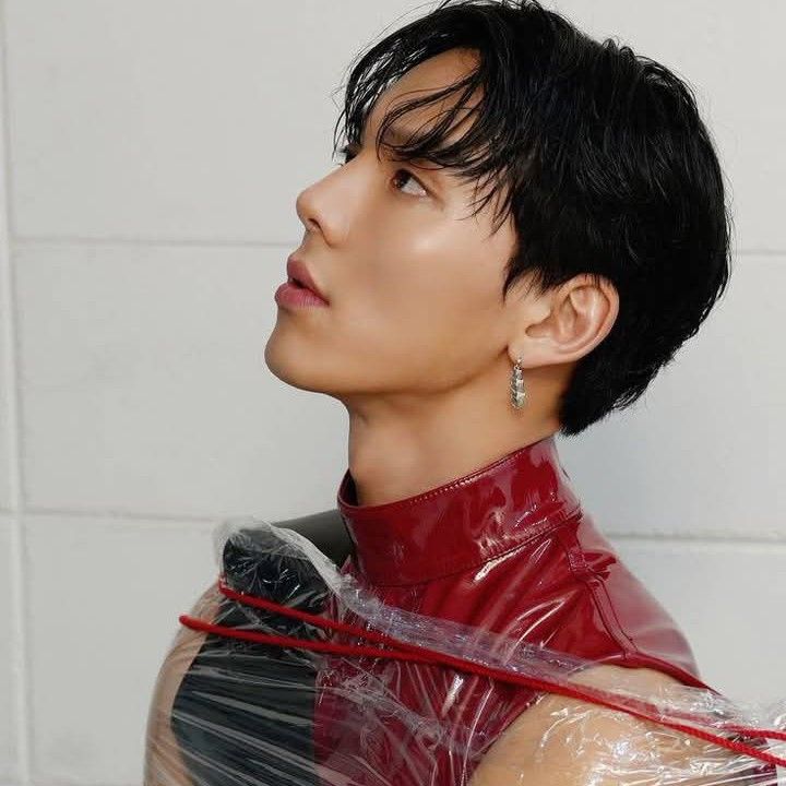 Potret di balik layar Shownu (MONSTA X)