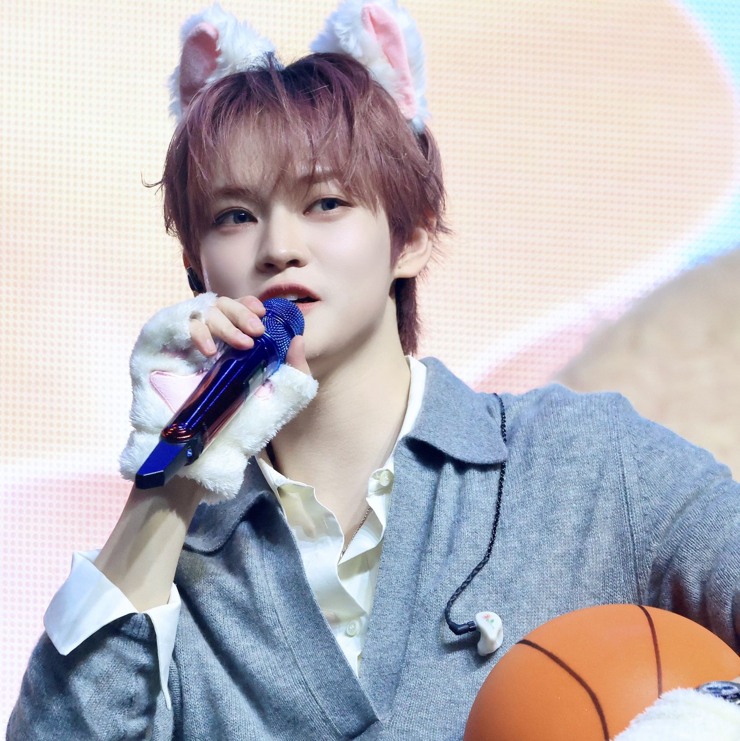 Behind-the-scenes cut of Chenle (NCT DREAM)