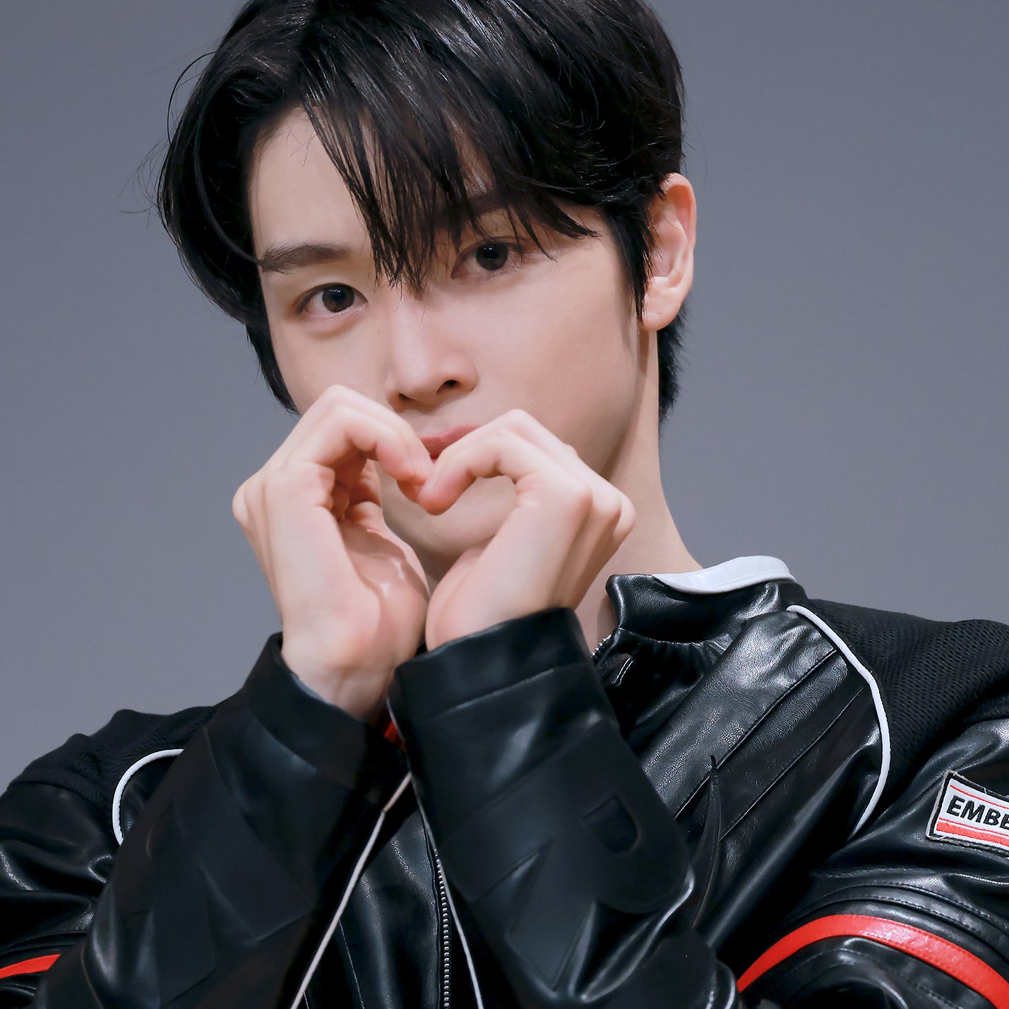 Recent activity shot of Sungchan (RIIZE)