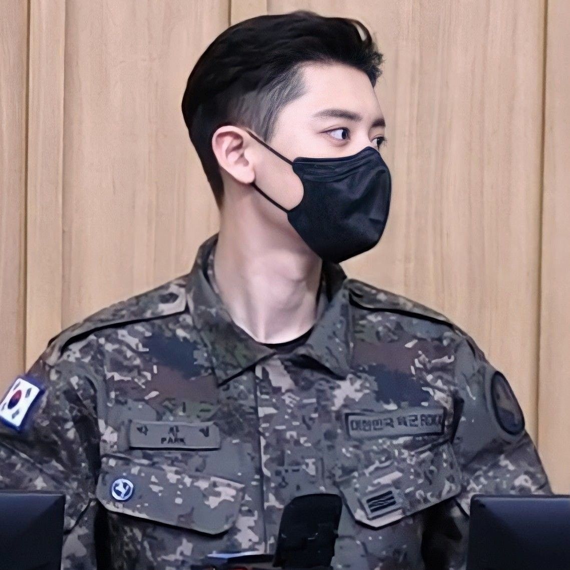 EXO의 비하인드 컷