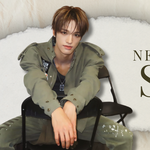 Behind-the-scenes cut of Seita (NEXZ)