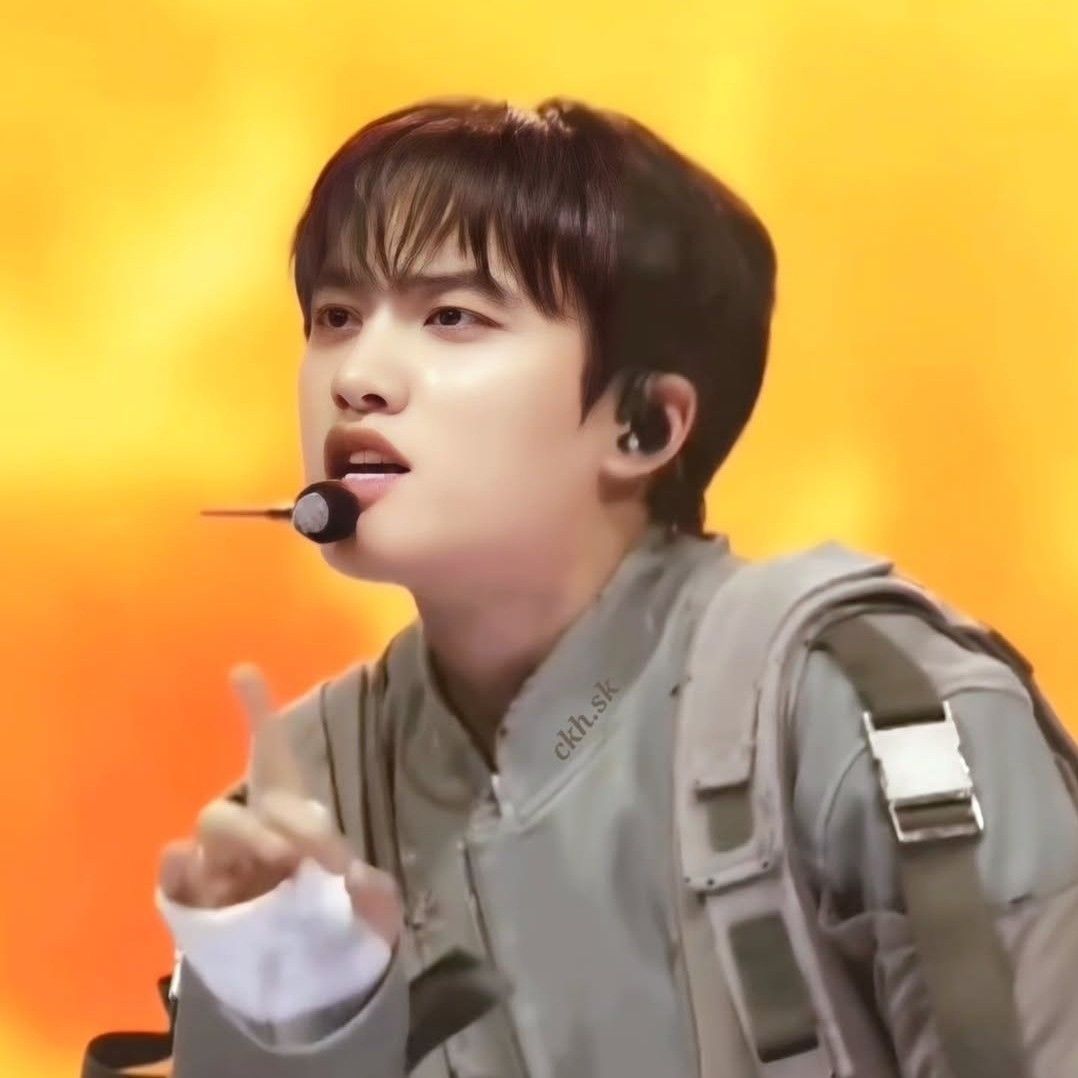 디오 (EXO)의 최신 사진