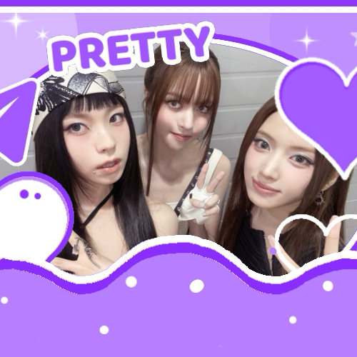 A moment captured by NMIXX's fan