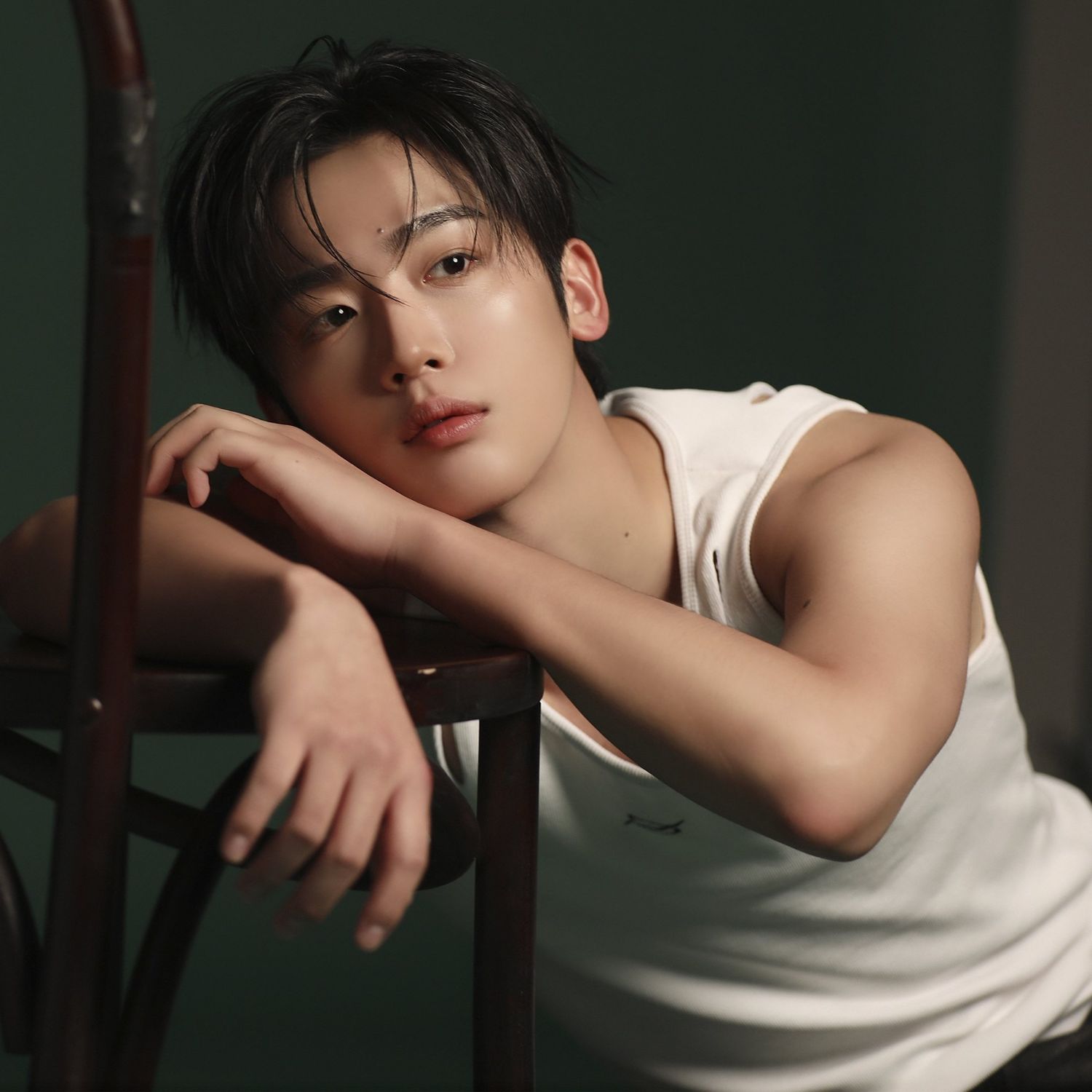 김요한 (위아이)의 비하인드 컷