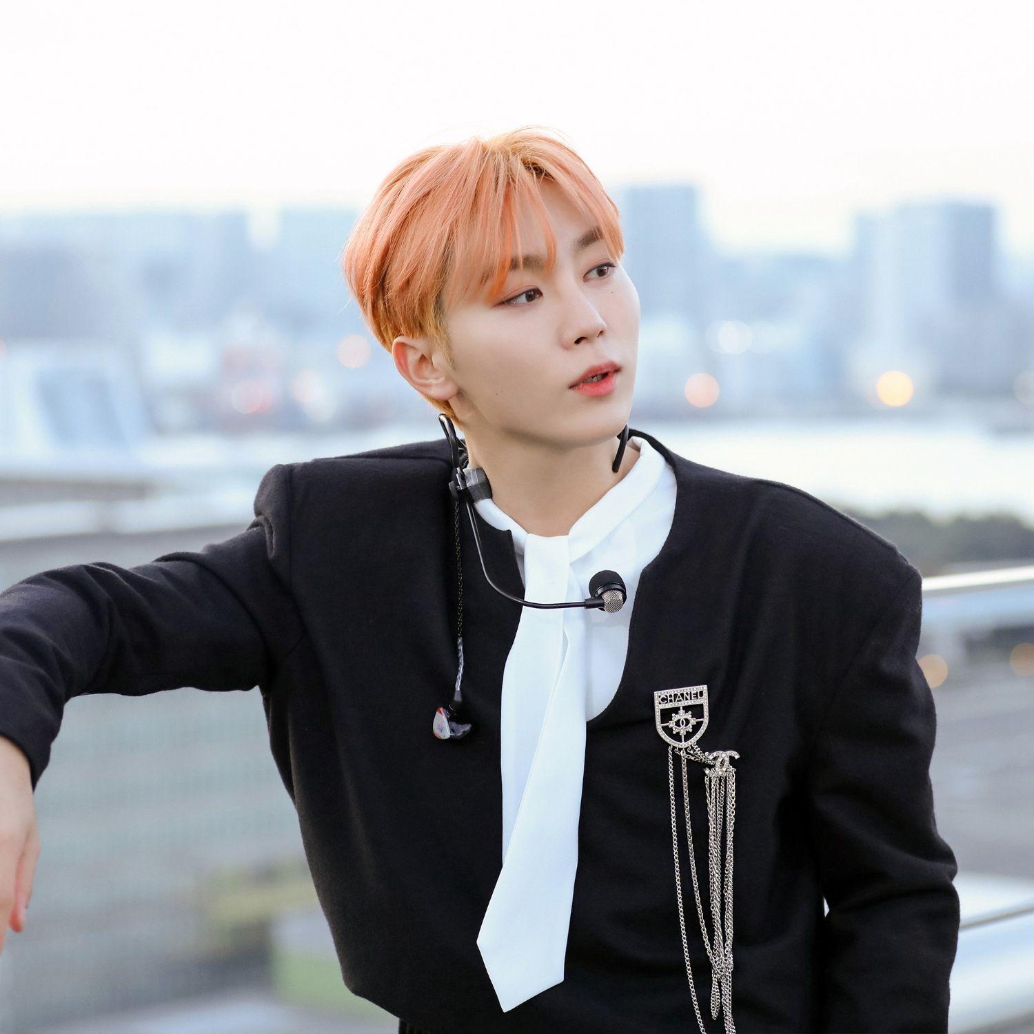 Behind-the-scenes cut of Seungkwan (SEVENTEEN)